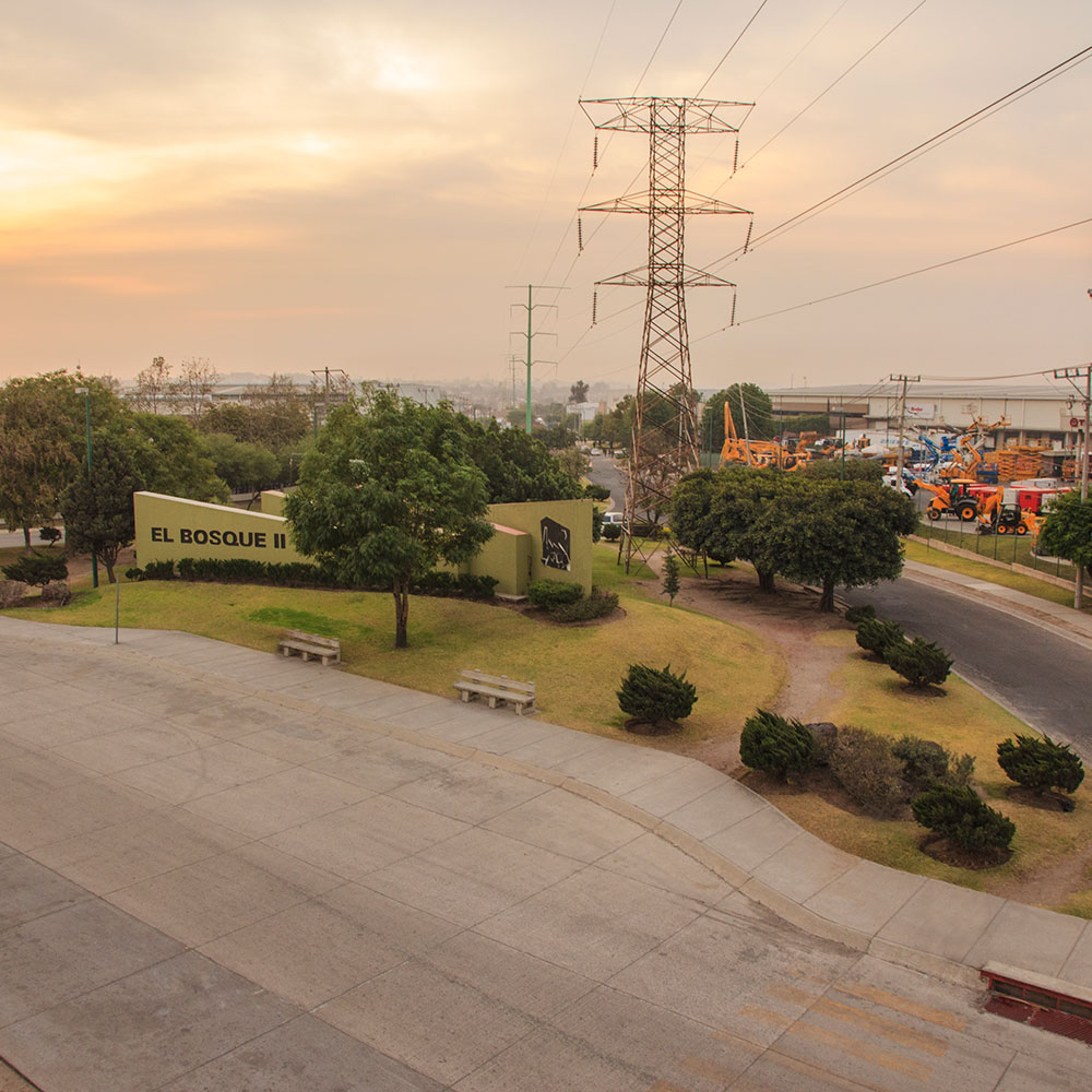 Bexalta Parque Industrial Bosque II