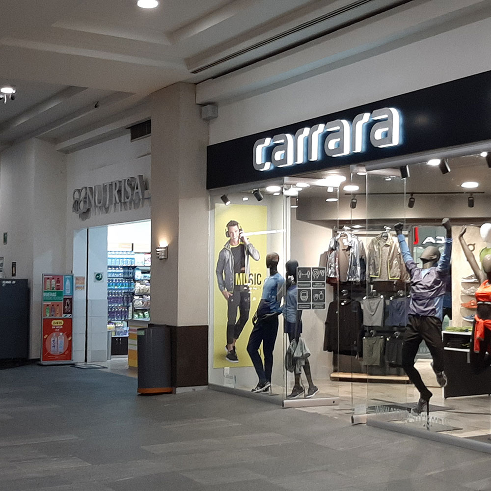 Bexalta La Gran Plaza